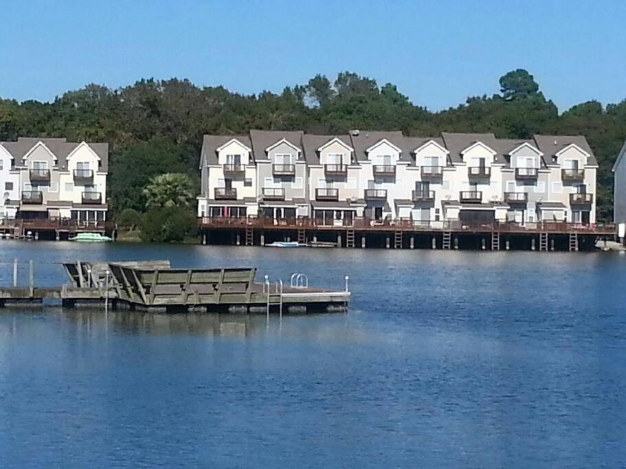 Scenic Carolina Waterfront Rentals - Arco Charleston Exterior foto