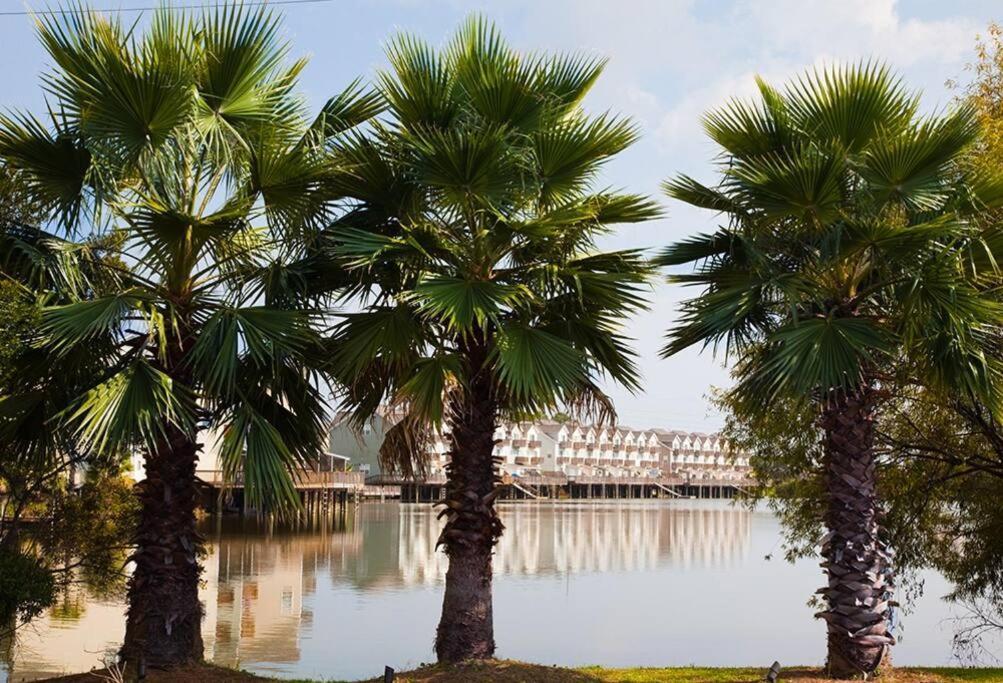 Scenic Carolina Waterfront Rentals - Arco Charleston Exterior foto