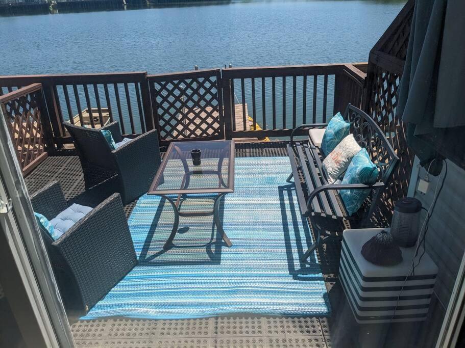 Scenic Carolina Waterfront Rentals - Arco Charleston Exterior foto